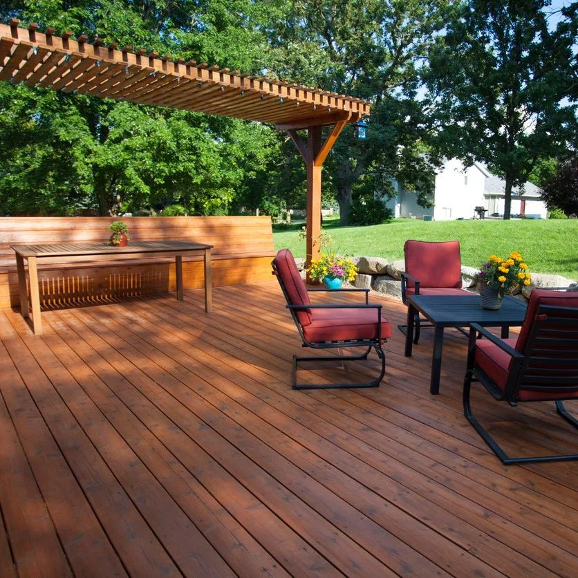 deck-staining